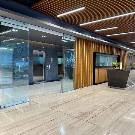 Loft Con Increible Vista Zona Polanco Condesa - Gym Y Business Center Cidade do México Exterior foto