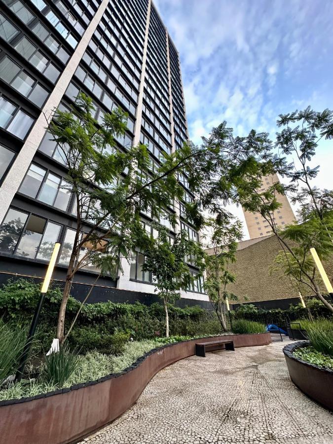 Loft Con Increible Vista Zona Polanco Condesa - Gym Y Business Center Cidade do México Exterior foto