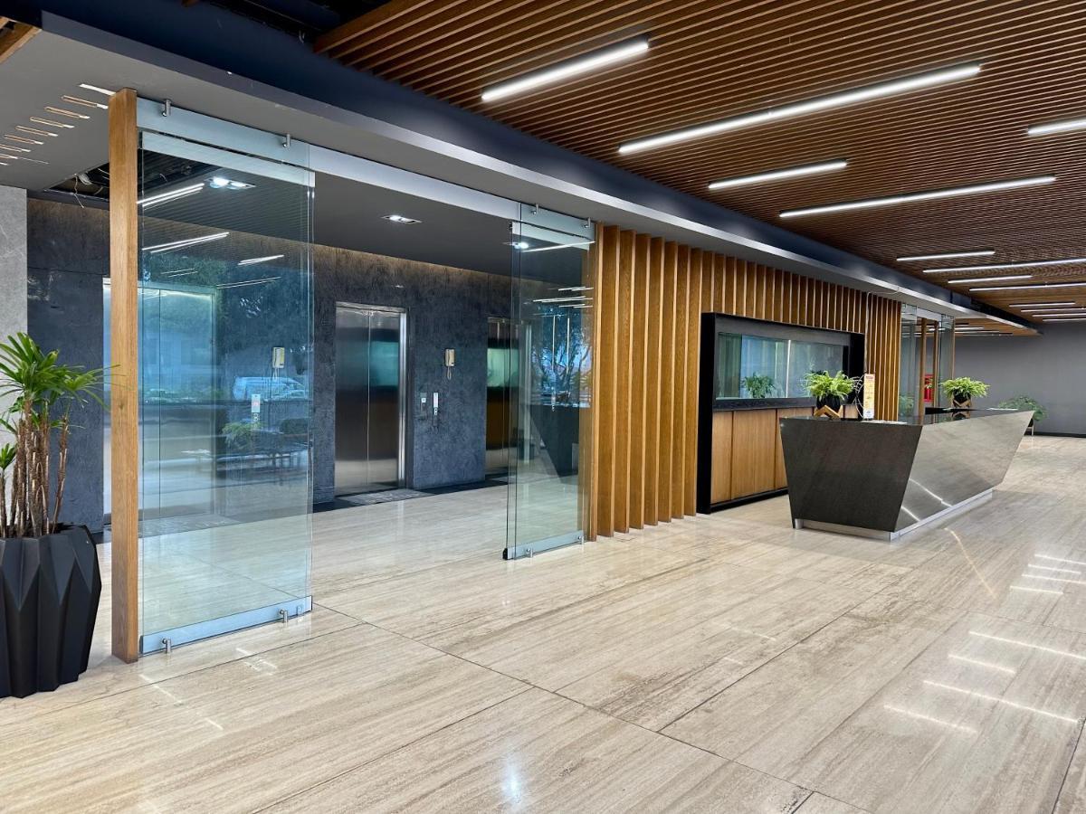 Loft Con Increible Vista Zona Polanco Condesa - Gym Y Business Center Cidade do México Exterior foto