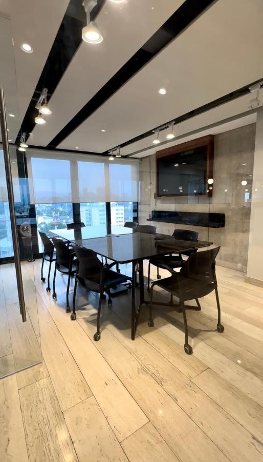 Loft Con Increible Vista Zona Polanco Condesa - Gym Y Business Center Cidade do México Exterior foto