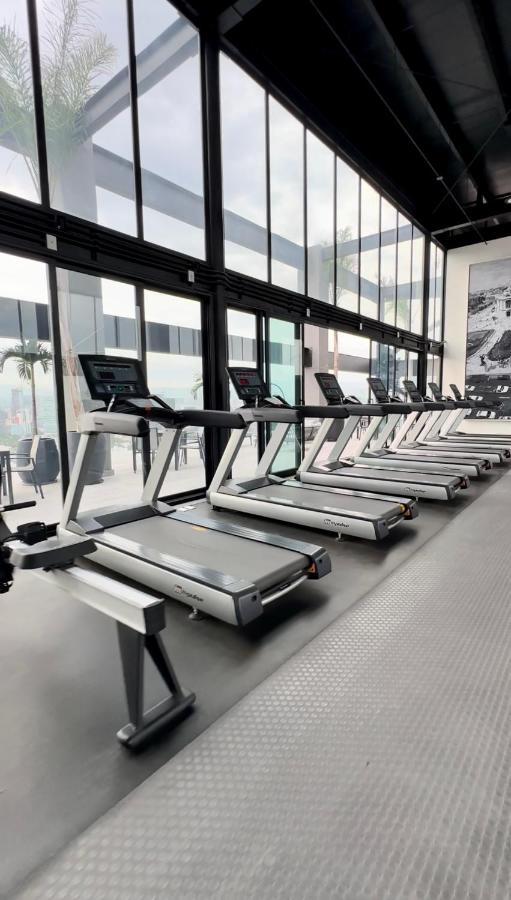 Loft Con Increible Vista Zona Polanco Condesa - Gym Y Business Center Cidade do México Exterior foto